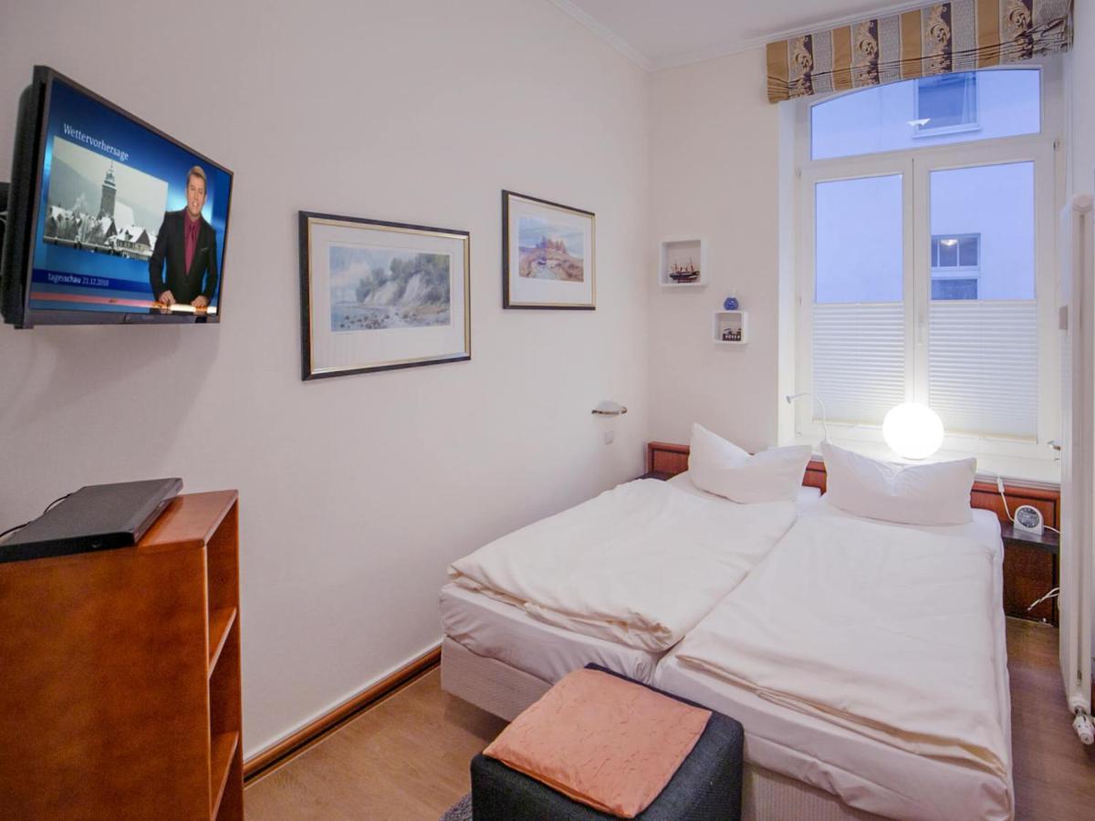 Strandvillen Binz - Ferienwohnung Mit Meerblick Und 2 Schlafzimmern Sv-703 Eksteriør billede